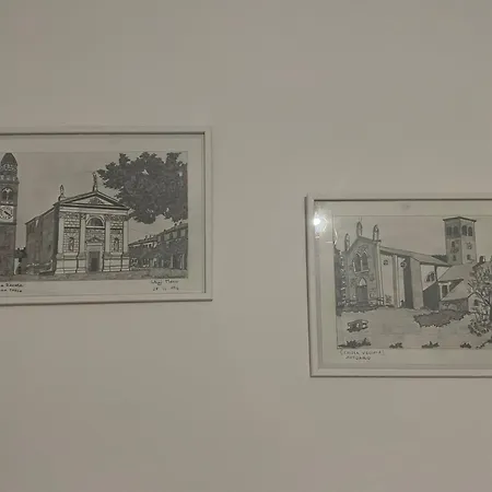 Dal Zaro Home Scandolara Ravara Exterior foto